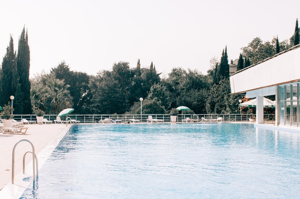 Normativa piscinas comunitarias Normativa piscinas comunitarias